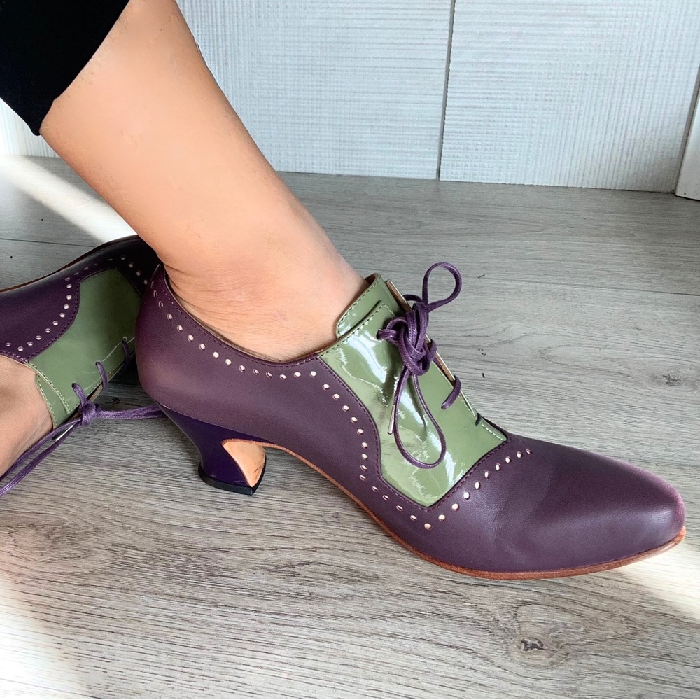FLuevogs Timbuktu. Size 6.5
